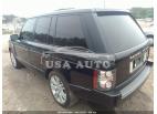 LAND ROVER RANGE ROVER HSE LUX 2010