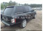 LAND ROVER RANGE ROVER HSE LUX 2010