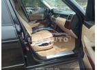 LAND ROVER RANGE ROVER HSE LUX 2010