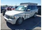 LAND ROVER RANGE ROVER HSE LUX 2010