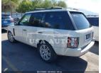 LAND ROVER RANGE ROVER HSE LUX 2010