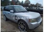 LAND ROVER RANGE ROVER HSE LUX 2010