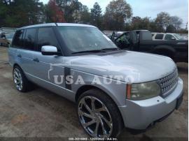 LAND ROVER RANGE ROVER HSE LUX 2010