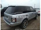 LAND ROVER RANGE ROVER HSE LUX 2010