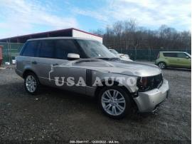 LAND ROVER RANGE ROVER HSE LUX 2010