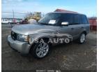 LAND ROVER RANGE ROVER HSE LUX 2010