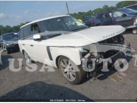 LAND ROVER RANGE ROVER HSE LUX 2010