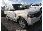 LAND ROVER RANGE ROVER HSE LUX 2010