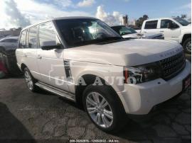 LAND ROVER RANGE ROVER HSE LUX 2010