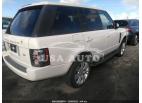 LAND ROVER RANGE ROVER HSE LUX 2010