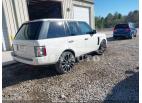 LAND ROVER RANGE ROVER HSE 2010