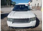 LAND ROVER RANGE ROVER HSE 2010