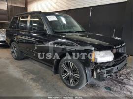 LAND ROVER RANGE ROVER HSE LUX 2010