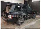 LAND ROVER RANGE ROVER HSE LUX 2010