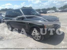 LAND ROVER RANGE ROVER HSE LUX 2010