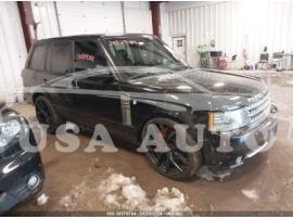 LAND ROVER RANGE ROVER HSE LUXURY 2010