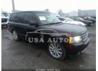 LAND ROVER RANGE ROVER SC 2010