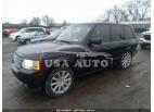 LAND ROVER RANGE ROVER SC 2010