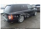 LAND ROVER RANGE ROVER SC 2010