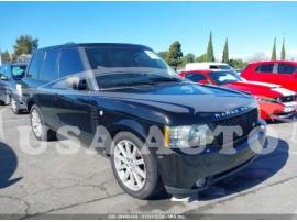 LAND ROVER RANGE ROVER HSE LUXURY 2010