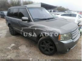 LAND ROVER RANGE ROVER SC 2010