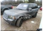 LAND ROVER RANGE ROVER SC 2010