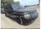 LAND ROVER RANGE ROVER HSE LUXURY 2010