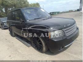 LAND ROVER RANGE ROVER HSE LUXURY 2010