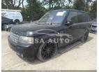 LAND ROVER RANGE ROVER HSE LUXURY 2010