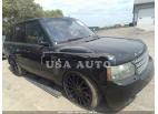 LAND ROVER RANGE ROVER HSE LUXURY 2010