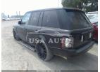 LAND ROVER RANGE ROVER HSE LUXURY 2010