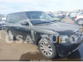 LAND ROVER RANGE ROVER SUPERCHARGED 2010