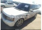 LAND ROVER RANGE ROVER HSE LUXURY 2010