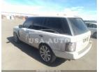 LAND ROVER RANGE ROVER HSE LUXURY 2010