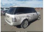 LAND ROVER RANGE ROVER HSE LUXURY 2010