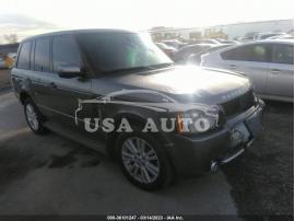 LAND ROVER RANGE ROVER SC 2010