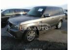 LAND ROVER RANGE ROVER SC 2010