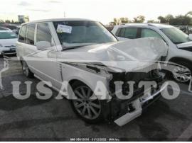 LAND ROVER RANGE ROVER SC 2010