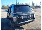 LAND ROVER RANGE ROVER SUPERCHARGED 2010