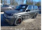 LAND ROVER RANGE ROVER SUPERCHARGED 2010