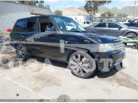 LAND ROVER RANGE ROVER SUPERCHARGED 2010