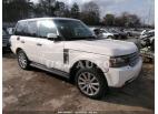 LAND ROVER RANGE ROVER SC 2010