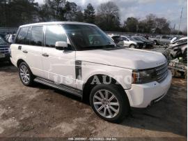 LAND ROVER RANGE ROVER SC 2010