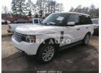 LAND ROVER RANGE ROVER SC 2010