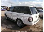 LAND ROVER RANGE ROVER SC 2010