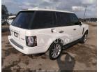 LAND ROVER RANGE ROVER SC 2010