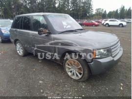 LAND ROVER RANGE ROVER SC 2010