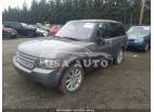 LAND ROVER RANGE ROVER SC 2010