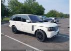 LAND ROVER RANGE ROVER SC 2010