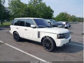 LAND ROVER RANGE ROVER SC 2010